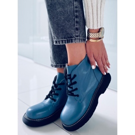BM Gaia Blue martensiaki boots 2