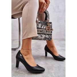 Women's Pumps Sergio Leone Black 2