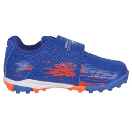 Joma Super Copa 2305 Tf Jr SCJS2305TFV soccer shoes blue blue 1