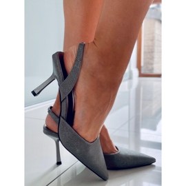 BM High Heel Pumps from Dolls grey 1