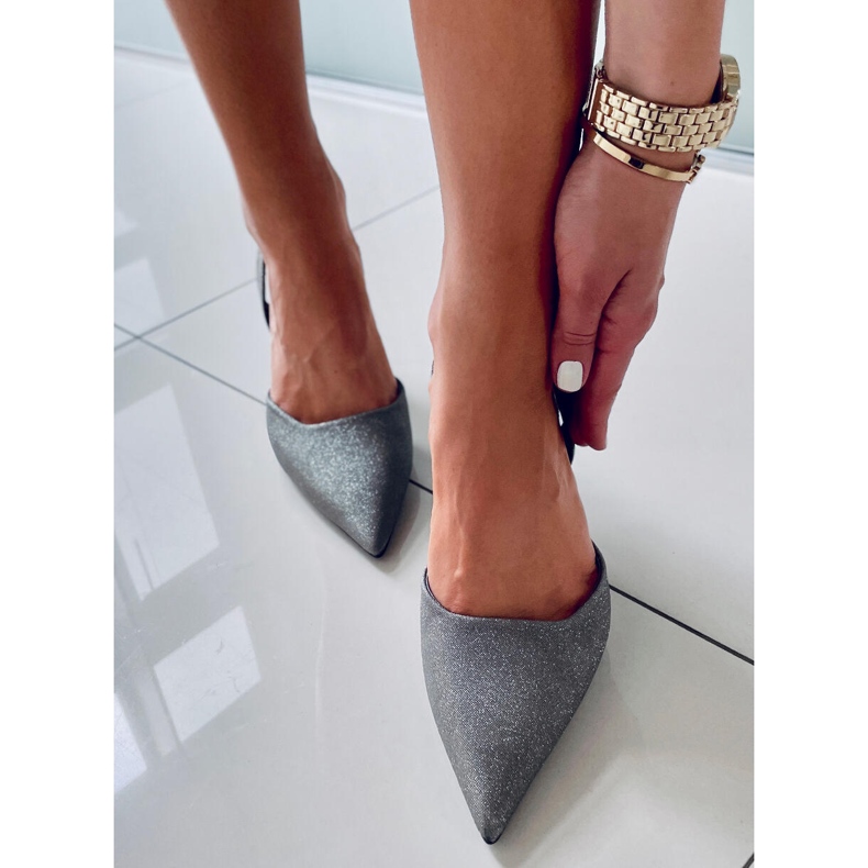 BM High Heel Pumps from Dolls grey 2