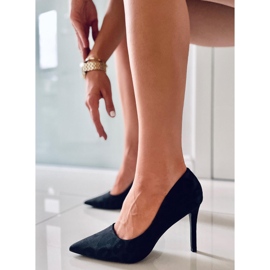 BM Women's heels Telisha Black 2 BM Women's heels Telisha Black 2