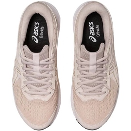 Asics Gel Contend 8 W 1012B320 250 running shoes beige 1