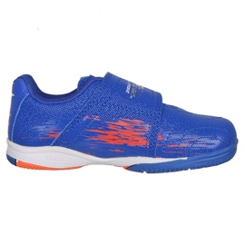 Joma Super Copa 2305 In SCJS2305INV football boots blue blue 1 Joma Super Copa 2305 In SCJS2305INV football boots blue blue 1