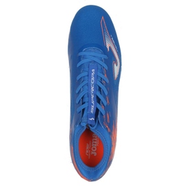 Joma Super Copa 2304 Fg SUPS2304FG football boots blue blue 1