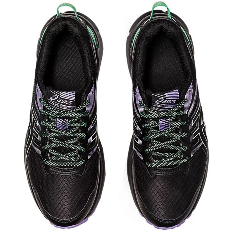 Asics Trail Scout 2 W 1012B039 010 running shoes black 1