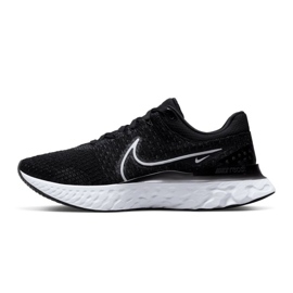 Nike React Infinity Run Flyknit 3 DH5392-001 running shoes black 1