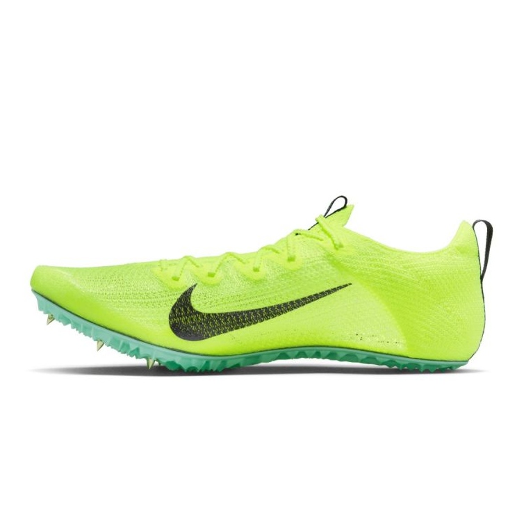 Running shoes Nike Zoom Rival Sprint M DC8753-700 green 1