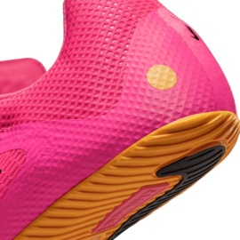 Running shoes Nike Zoom Rival Sprint W DC8753-600 pink 8