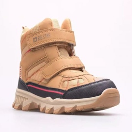 Big Star Shoes KK374158 brown 1 Big Star Shoes KK374158 brown 1