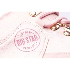 Big Star Jr shoes KK374177 pink 2