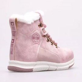 Big Star Jr shoes KK374177 pink 4
