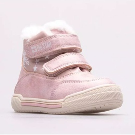 Shoes, snow boots Big Star Jr. KK374188 pink 1