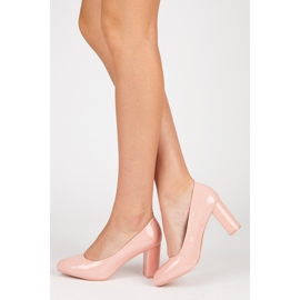 Seastar Elegant pumps pink 2