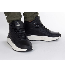 Shoes Puma X-Ray Speed ​​Mid Wtr LM 38857401 black 1