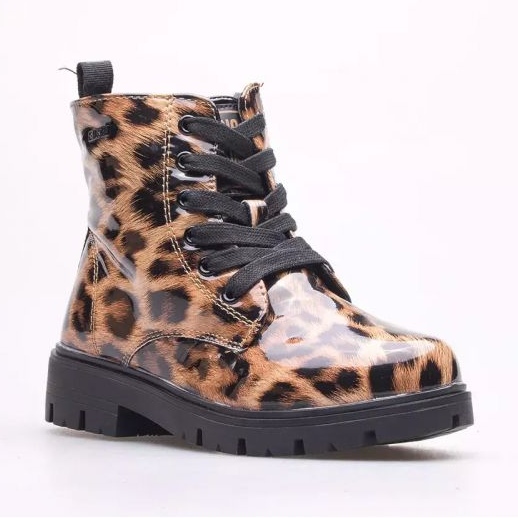 Big Star Shoes KK374137 brown 1