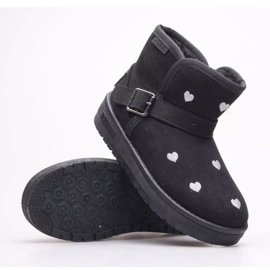 Big Star Shoes KK374243 black black 1 Big Star Shoes KK374243 black black 1