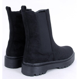 BM Kiely Black high boots 1 BM Kiely Black high boots 1