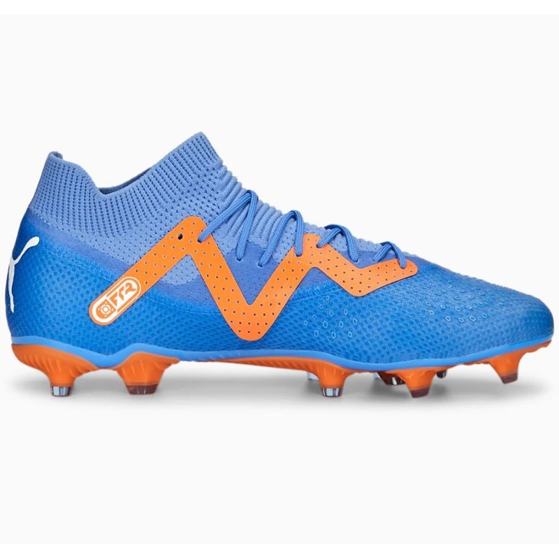 Puma Future Pro FG AG M 107171 01 football boots blue blue KeeShoes