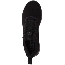 Kappa Kaiyo sneakers 243192 1111 black 1