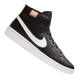 Nike Court Royale 2 Mid M CQ9179-001 shoe black 1