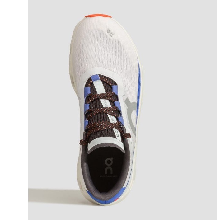 On Running Cloudmonster M 6198653 shoes white 4