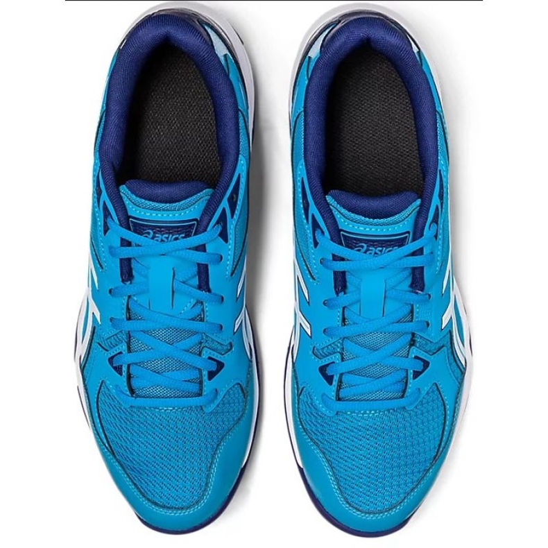 Asics Gel-Rocket 10 M 1071A054 409 volleyball shoes blue blue 1 Asics Gel-Rocket 10 M 1071A054 409 volleyball shoes blue blue 1