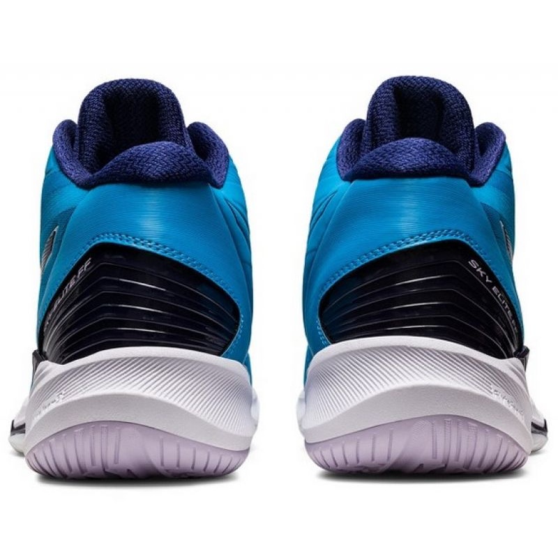 Asics Sky Elite FF MT 2 volleyball shoes - Blue