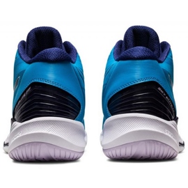 Asics Sky Elite Ff Mt 2 1051A065 403 volleyball shoes blue blue 1