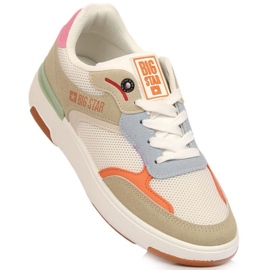 Big Star W INT1831 sports shoes multicolored 1 Big Star W INT1831 sports shoes multicolored 1