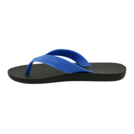 Rider 12120 AF986 men's flip-flops, blue 1