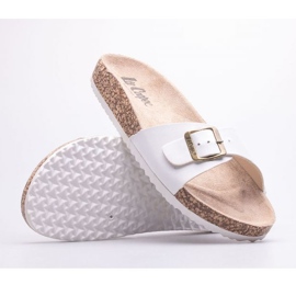 Lee Cooper W LCW-22-35-1169L slippers white 1
