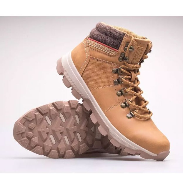 Big Star M KK174217 shoes brown 1 Big Star M KK174217 shoes brown 1