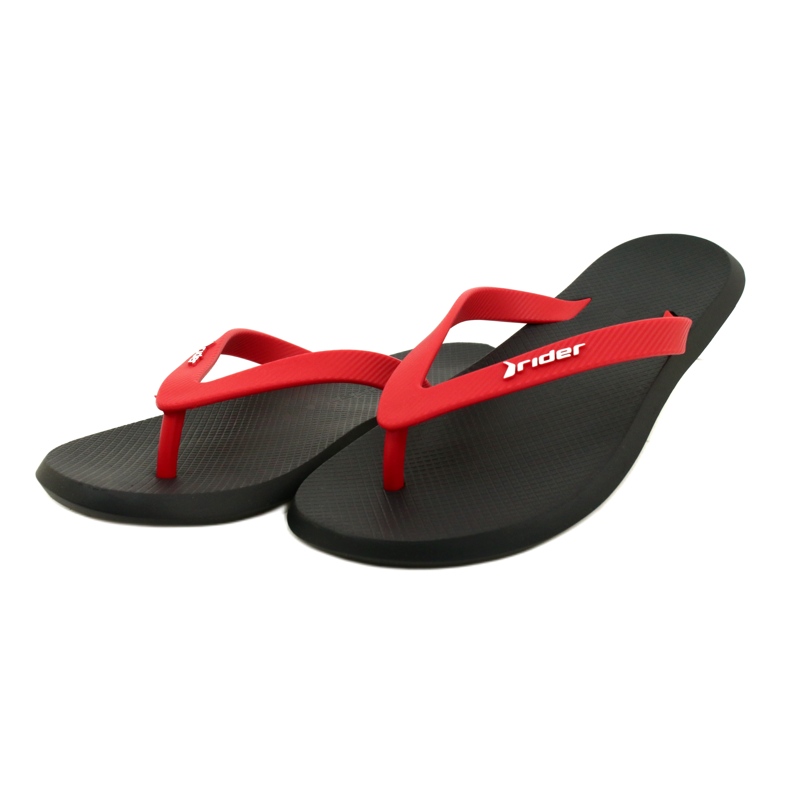 Men's flip-flops Rider 11650 20698 Red 2