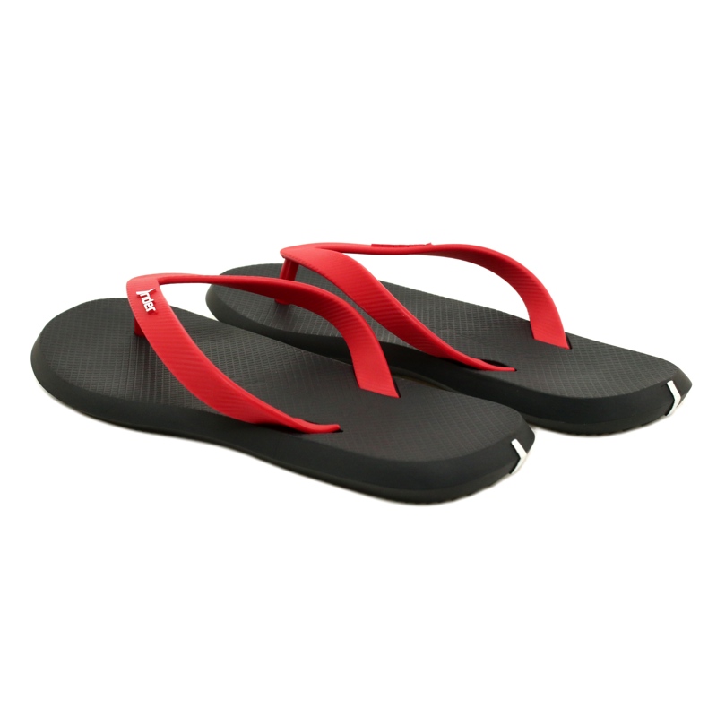 Men's flip-flops Rider 11650 20698 Red 5