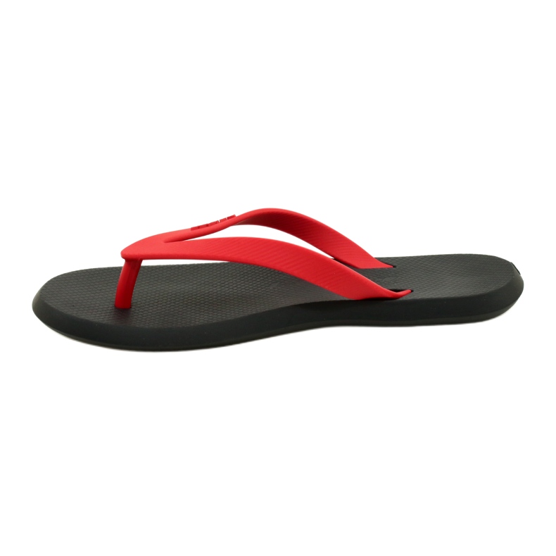 Men's flip-flops Rider 11650 20698 Red 1
