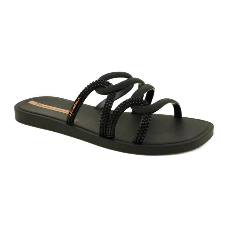 Ipanema Solar Slide Ad 26979 AK520 Black 1