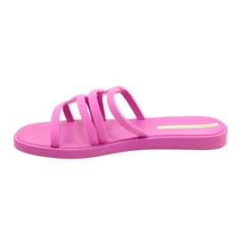 Ipanema Women's water flip flops Solar slide ad 26979 al289 lilac pink 2 Ipanema Women's water flip flops Solar slide ad 26979 al289 lilac pink 2