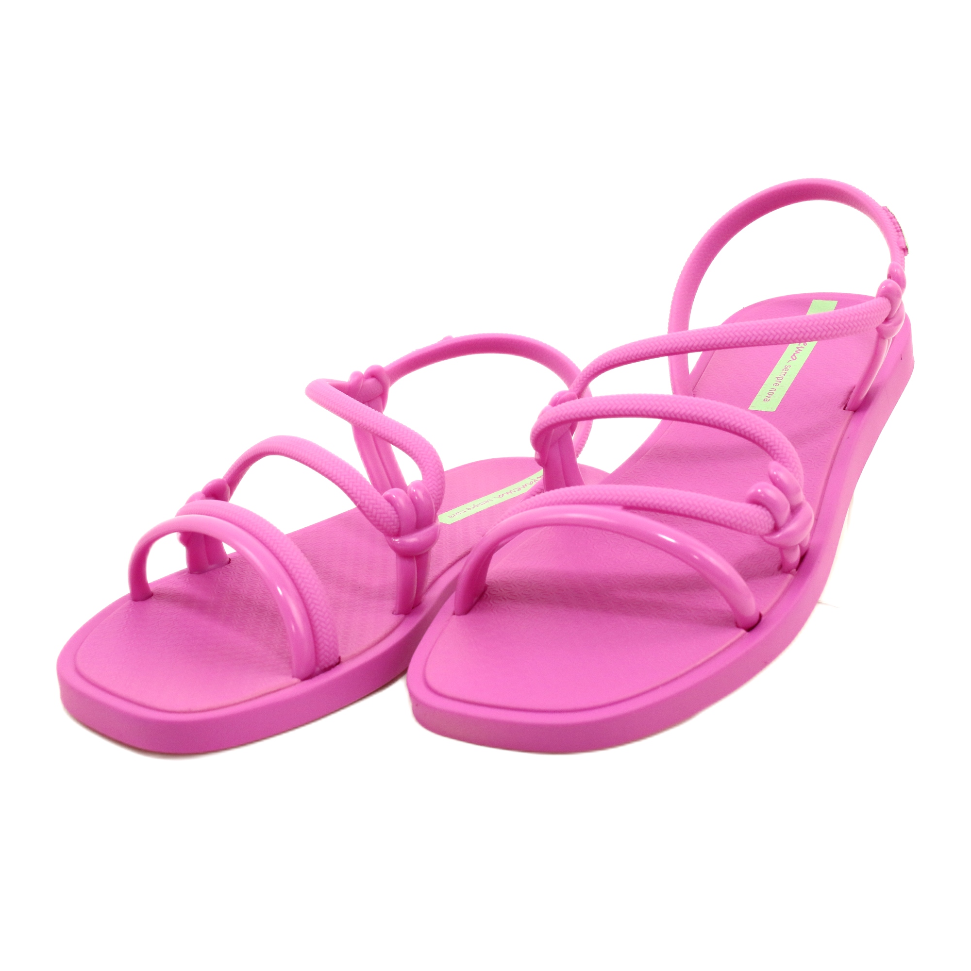 ipanema jelly sandals