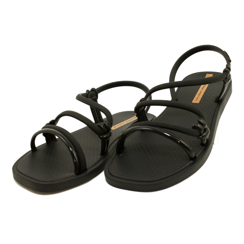 Ipanema Sandals Solar FEM 26983 AK626 black 3