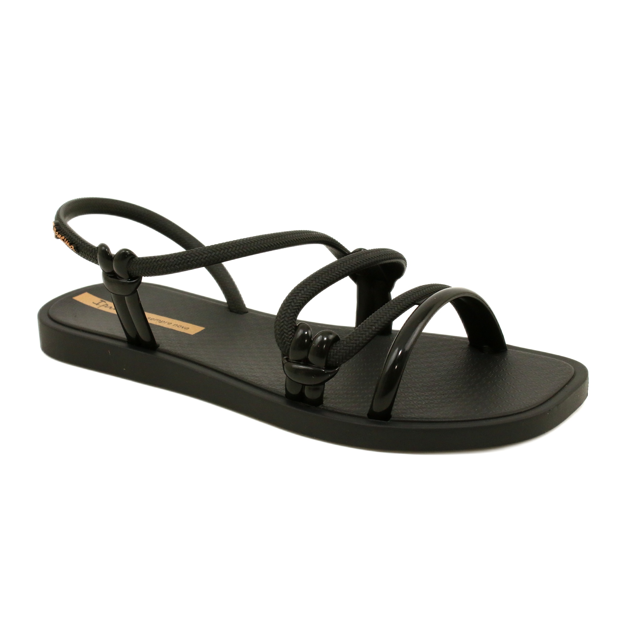 IPANEMA Walk Slide Fem Teenslippers voor dames, maat 40, Groen, 40 EU