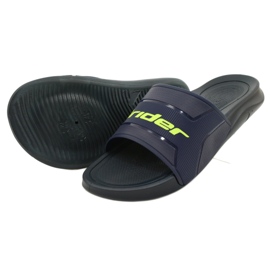 Pool slippers Rider 12130 AI436 Blue/Green 3 Pool slippers Rider 12130 AI436 Blue/Green 3