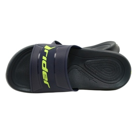 Pool slippers Rider 12130 AI436 Blue/Green 4 Pool slippers Rider 12130 AI436 Blue/Green 4