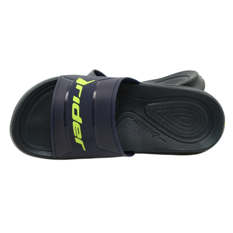 Pool slippers Rider 12130 AI436 Blue/Green 4 Pool slippers Rider 12130 AI436 Blue/Green 4