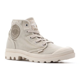 Shoes Palladium Pampa Hi 92352-238-M grey 1 Shoes Palladium Pampa Hi 92352-238-M grey 1