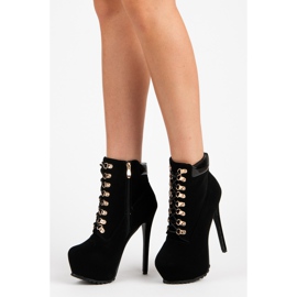 Sergio Todzi Sergio lace-up boots black 1