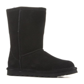 Shoes BearPaw Elle Short 1962W-011 black 1