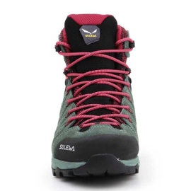 Salewa Ws Alp Mate Mid Wp 61385-5085 boots green 1