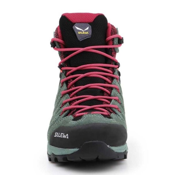 Salewa Ws Alp Mate Mid Wp 61385-5085 boots green 1