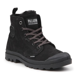 Palladium Pampa Hi 95982-010-M shoes black 1